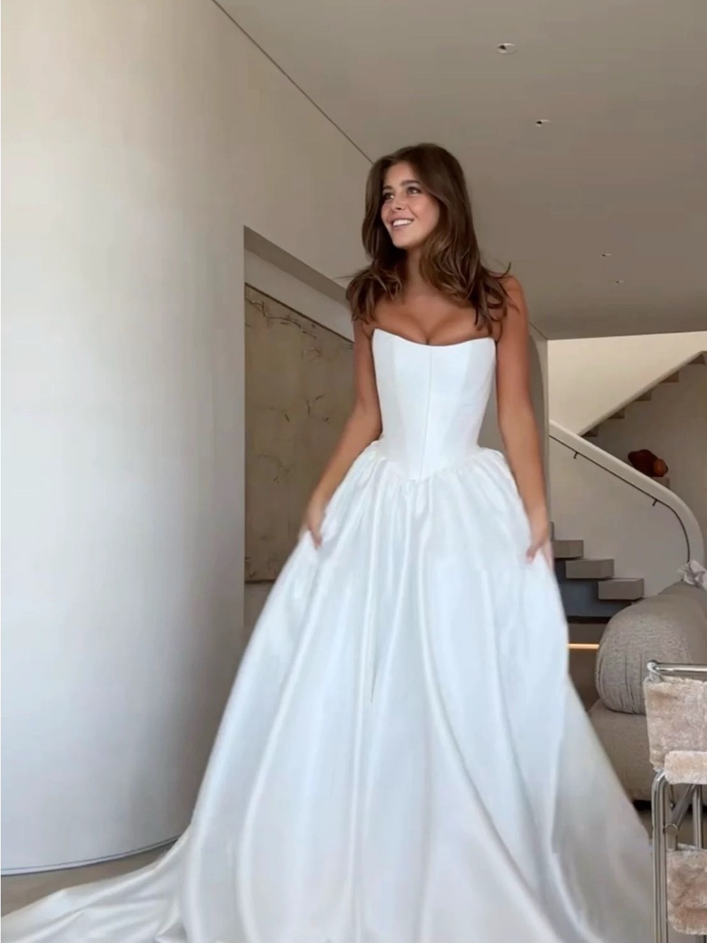Miles by Kyha wedding dress